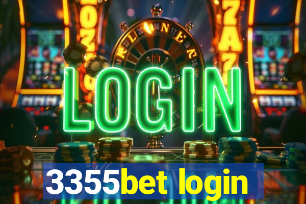 3355bet login